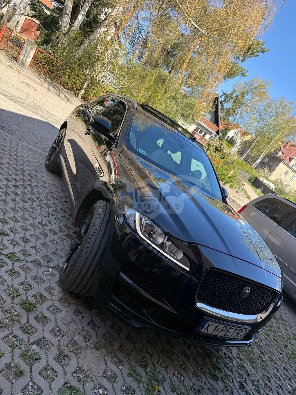 Jaguar F-Pace 2.0 i4P AWD 300 Sport 2018