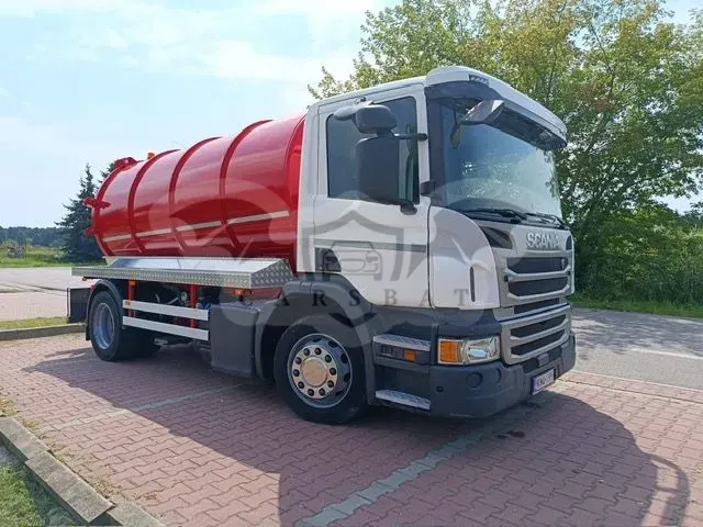Scania P-series 2016