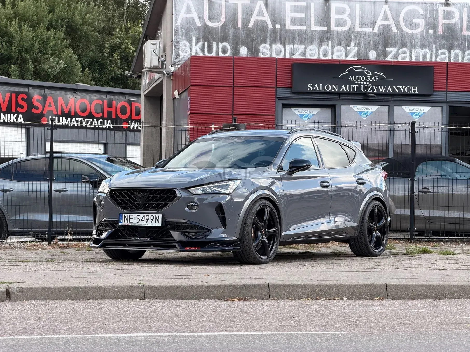 Cupra Formentor VZ 2.0 TSI 4Drive DSG 2020