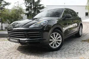 Porsche Cayenne III (2017-) Standard 2021