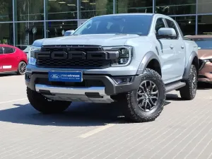 Ford Ranger 3.0 EcoBoost Twin-Turbo 4x4 DC 2025