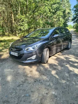 Hyundai i40 1.7 CRDi Classic 2013