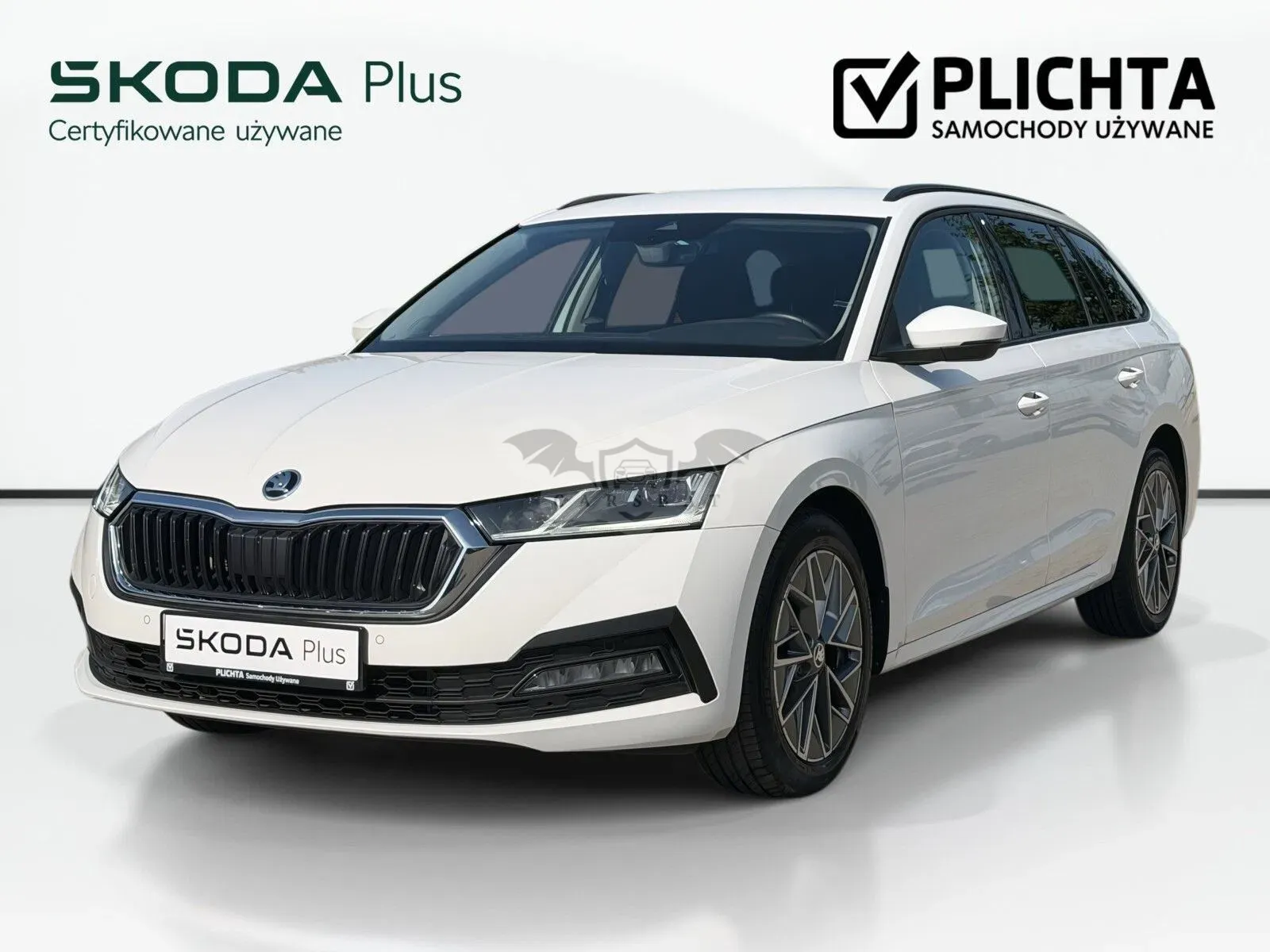 Skoda Octavia IV (2020-) 2.0 TDI Ambition DSG 2023