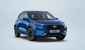 Ford Kuga III (2019 - ) 2.5 FHEV FWD ST-Line X eCVT 2026