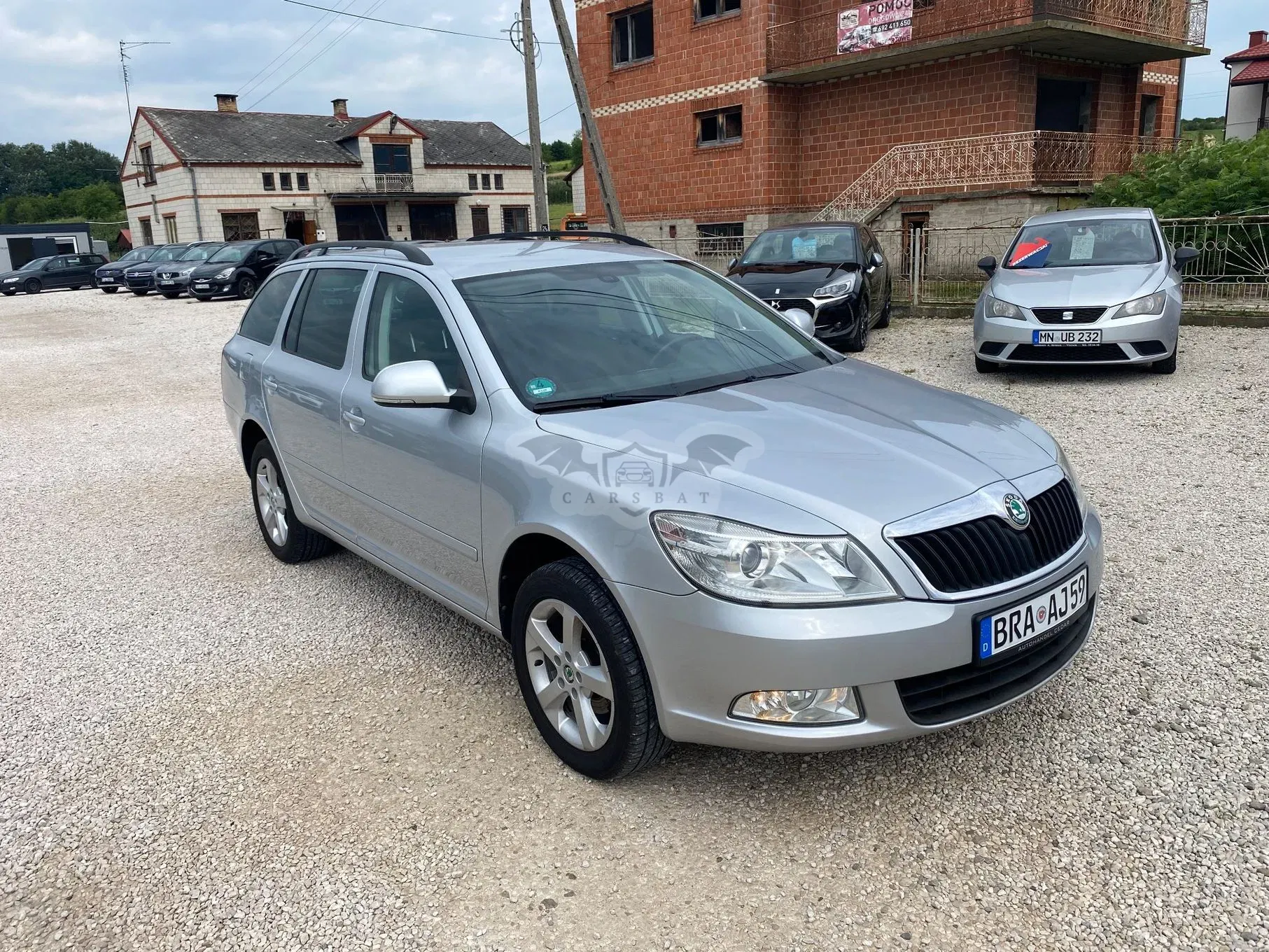 Skoda Octavia III (2013-) 1.6 TDI 4x4 Ambition 2013