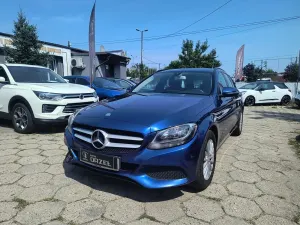 Mercedes-Benz C W205 (2014-2021) 2015
