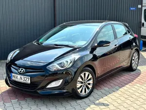Hyundai i30 II (2012-2017) 1.4 Premium 2013