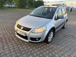 Suzuki SX4 I (2006-2013) 1.6 DDiS Comfort 2009