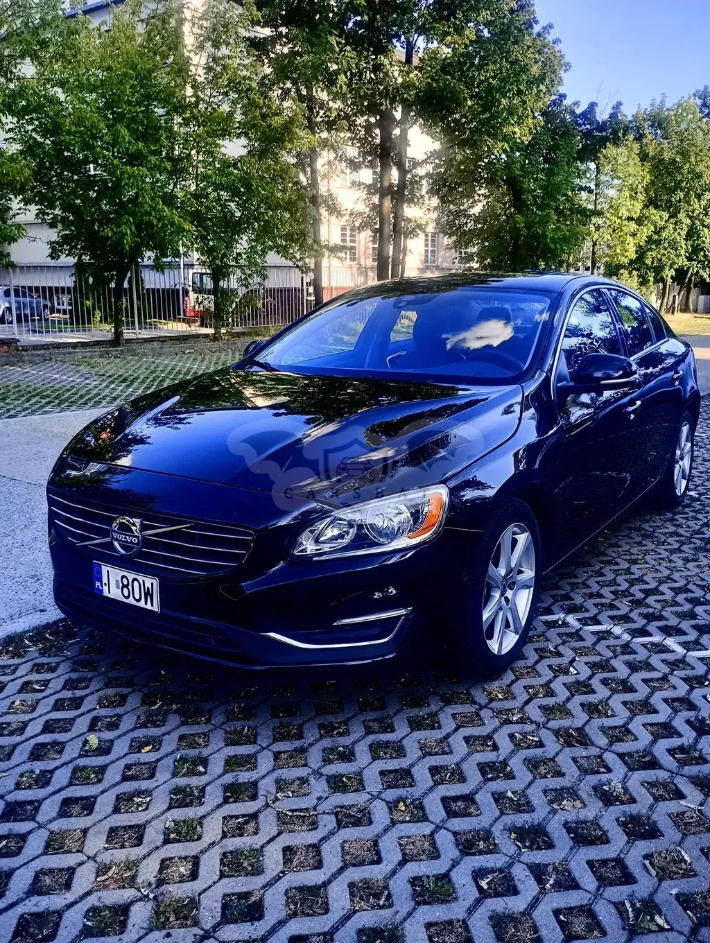 Volvo S60 II (2010-) T5 Geartronic Kinetic 2016