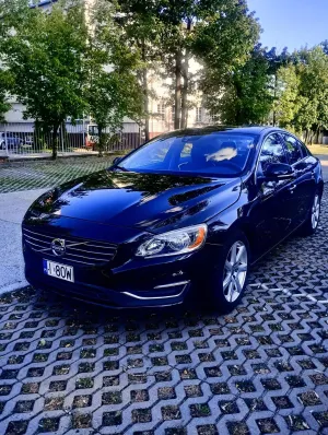 Volvo S60 II (2010-) T5 Geartronic Kinetic 2016