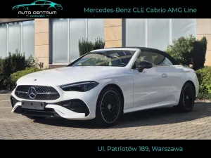 Mercedes-Benz CLE 2025