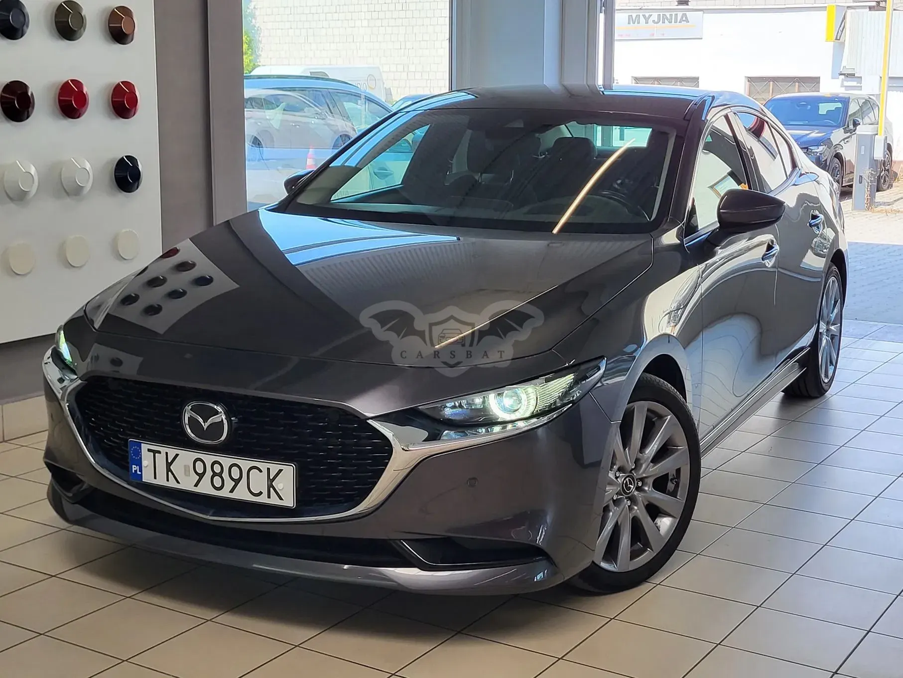 Mazda 3 IV (2019-) 2.0 mHEV Kanjo 2022