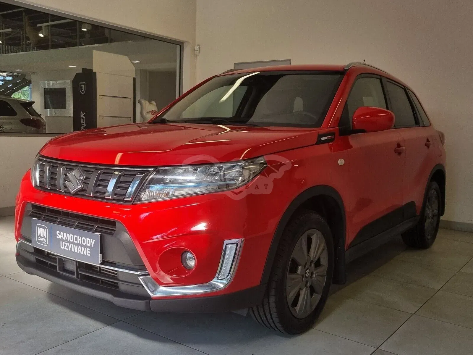Suzuki Vitara III (2019-) 1.4 Boosterjet SHVS Premium 4WD 2023