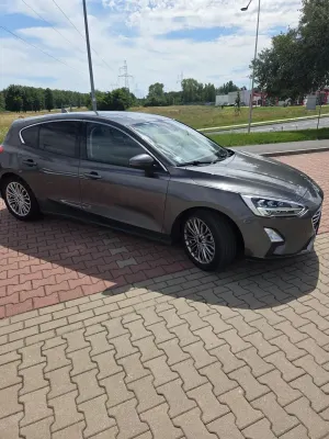 Ford Focus Mk4 (2018-) 2019