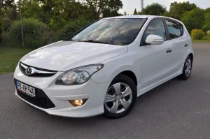 Hyundai i30 I (2007-2012) 1.4 Edition Plus 2011