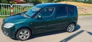 Skoda Roomster 1.9 TDI Comfort 2007