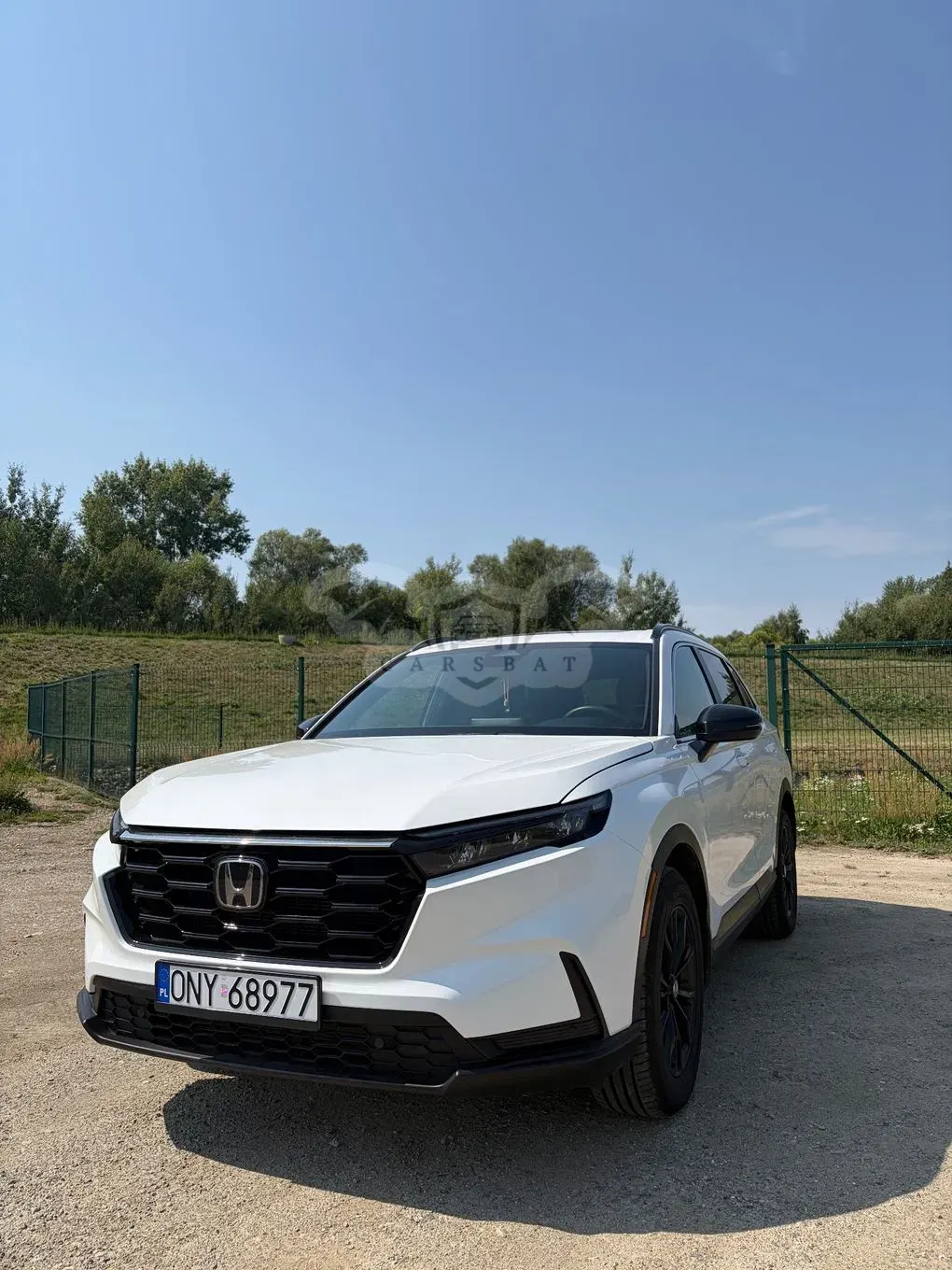 Honda CR-V VI (2023-) 2024