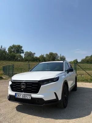 Honda CR-V VI (2023-) 2024