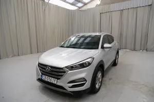 Hyundai Tucson II (2010-2015) 1.6 Turbo 4WD DCT 25 Jahre 2016