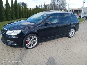 Skoda Octavia II (2004-2013) 2.0 TFSI RS 2012