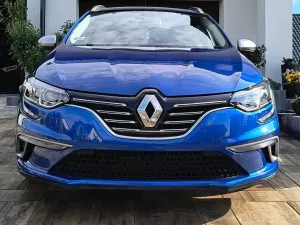 Renault Megane IV (2016-) 1.3 TCe FAP GT Line 2019