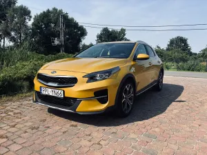 Kia XCeed 1.5 T-GDI M 2021