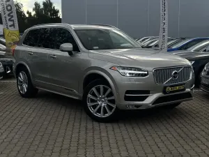 Volvo XC90 II (2014-) 2018