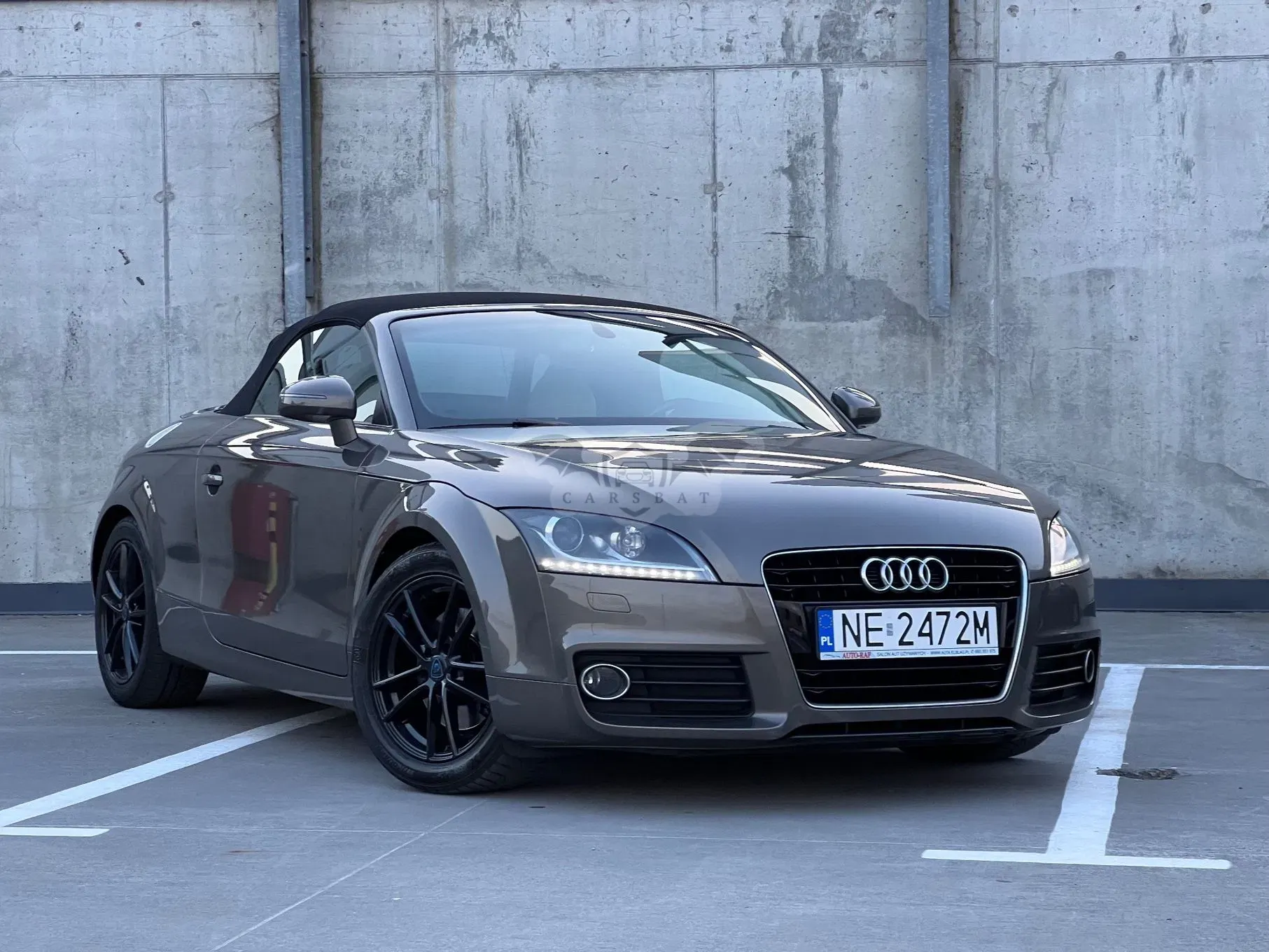 Audi TT 8J (2006-2013) 1.8 TFSI 2012