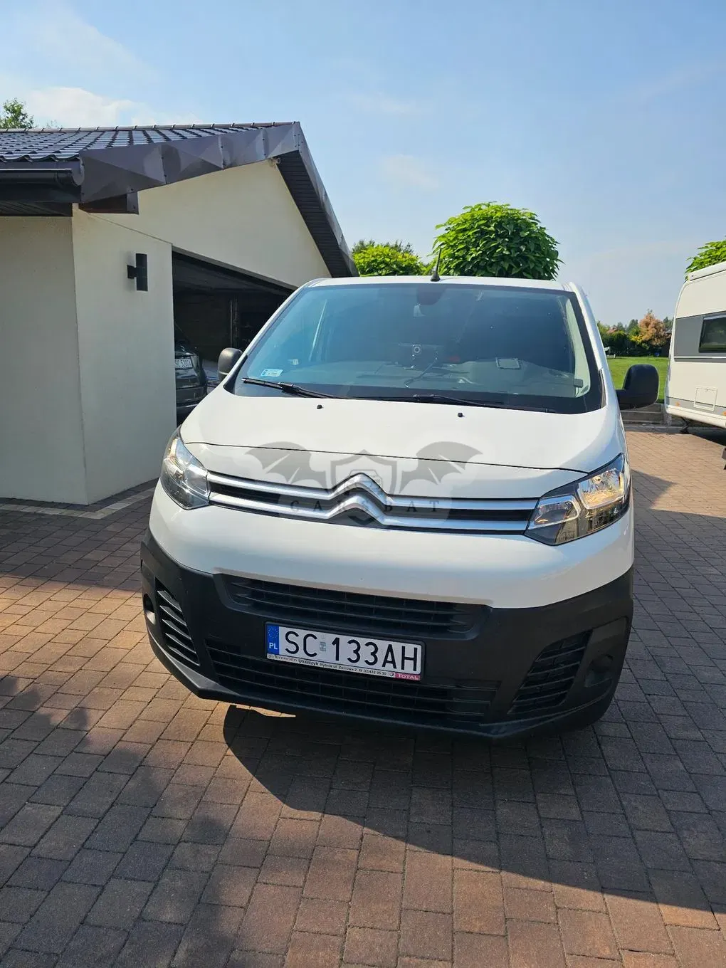 Citroën Jumpy 2018