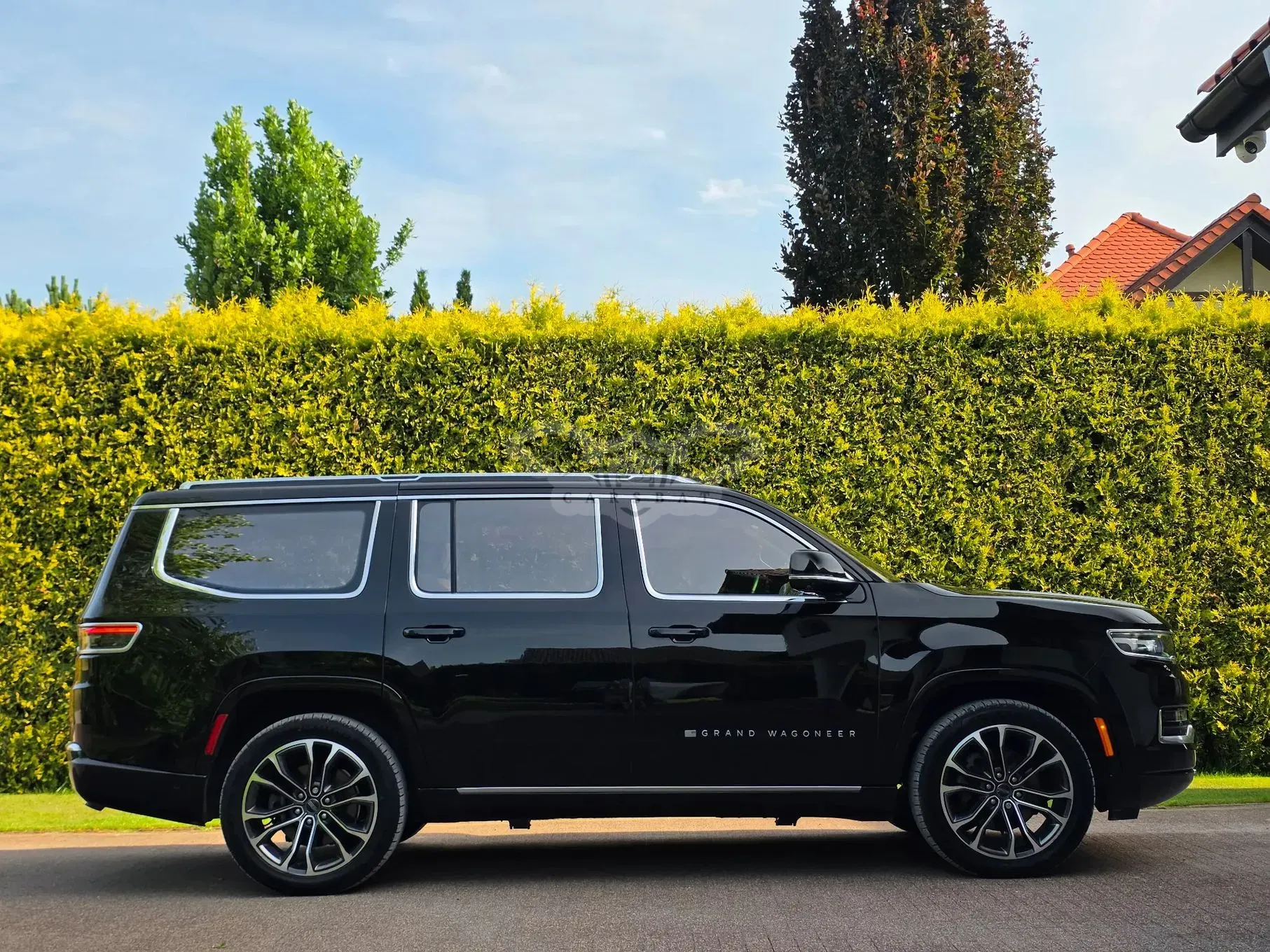 Jeep Wagoneer 2022