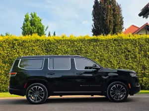 Jeep Wagoneer 2022