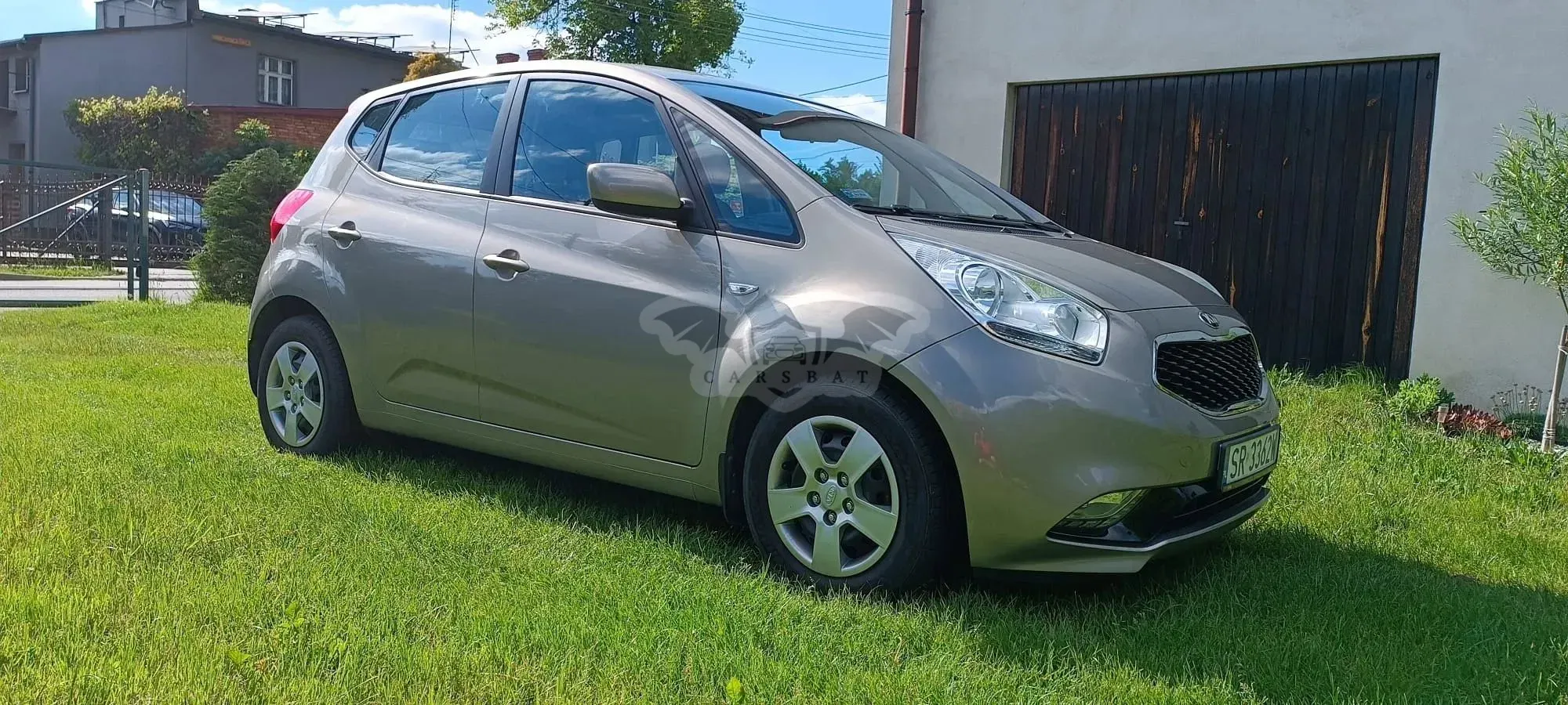 Kia Venga 2016