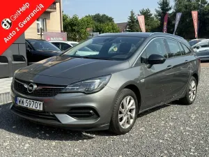 Opel Astra K (2015-2021) 1.2 T Elegance S&S 2022