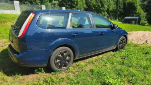 Ford Focus Mk2 (2004-2011) 1.8 TDCi Ambiente 2010