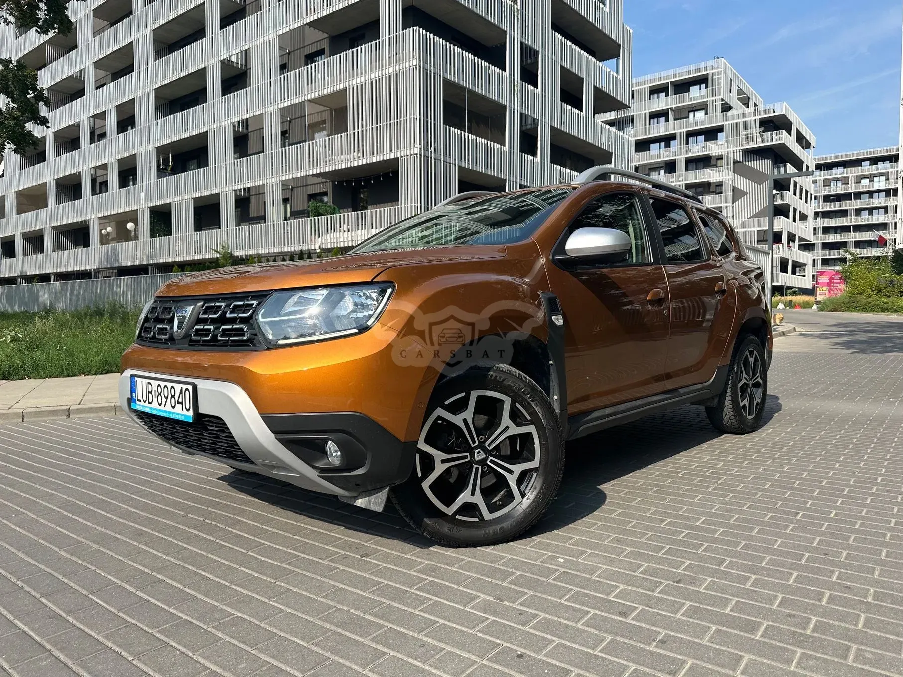 Dacia Duster II (2017-) 1.0 TCe Prestige 2021