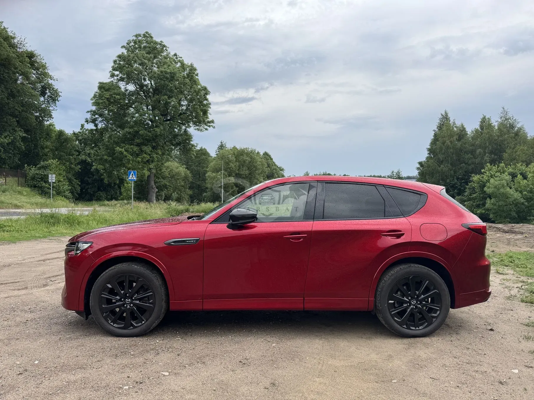 Mazda CX-60 2.5 PHEV Homura Plus AWD 2022