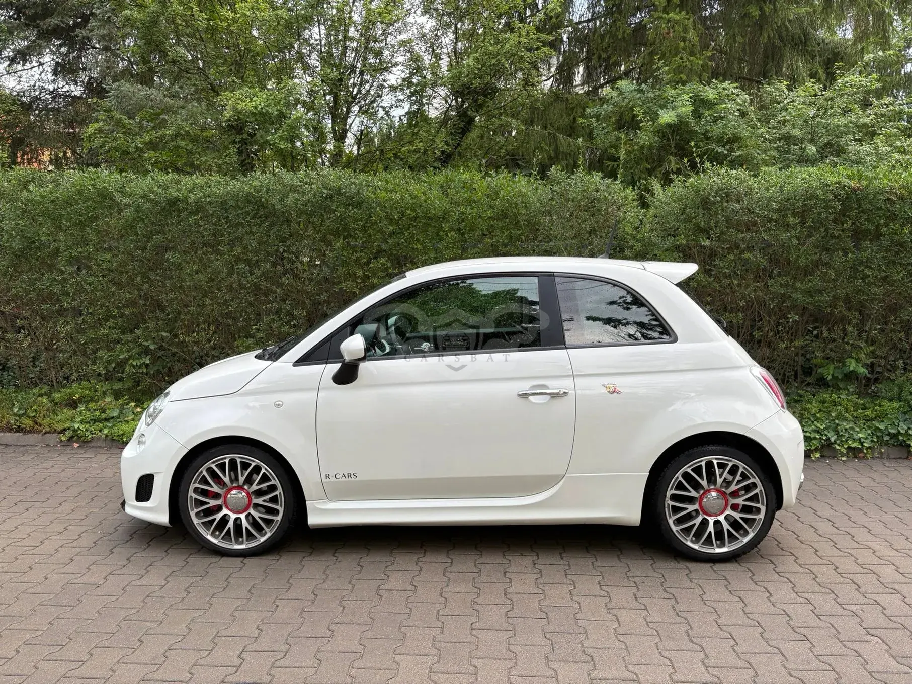 Abarth 500 2014