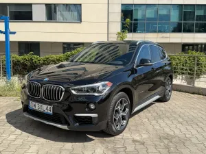 BMW X1 F48 (2015-2022) 2017