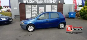 Fiat Punto II (1999-2003) 2002