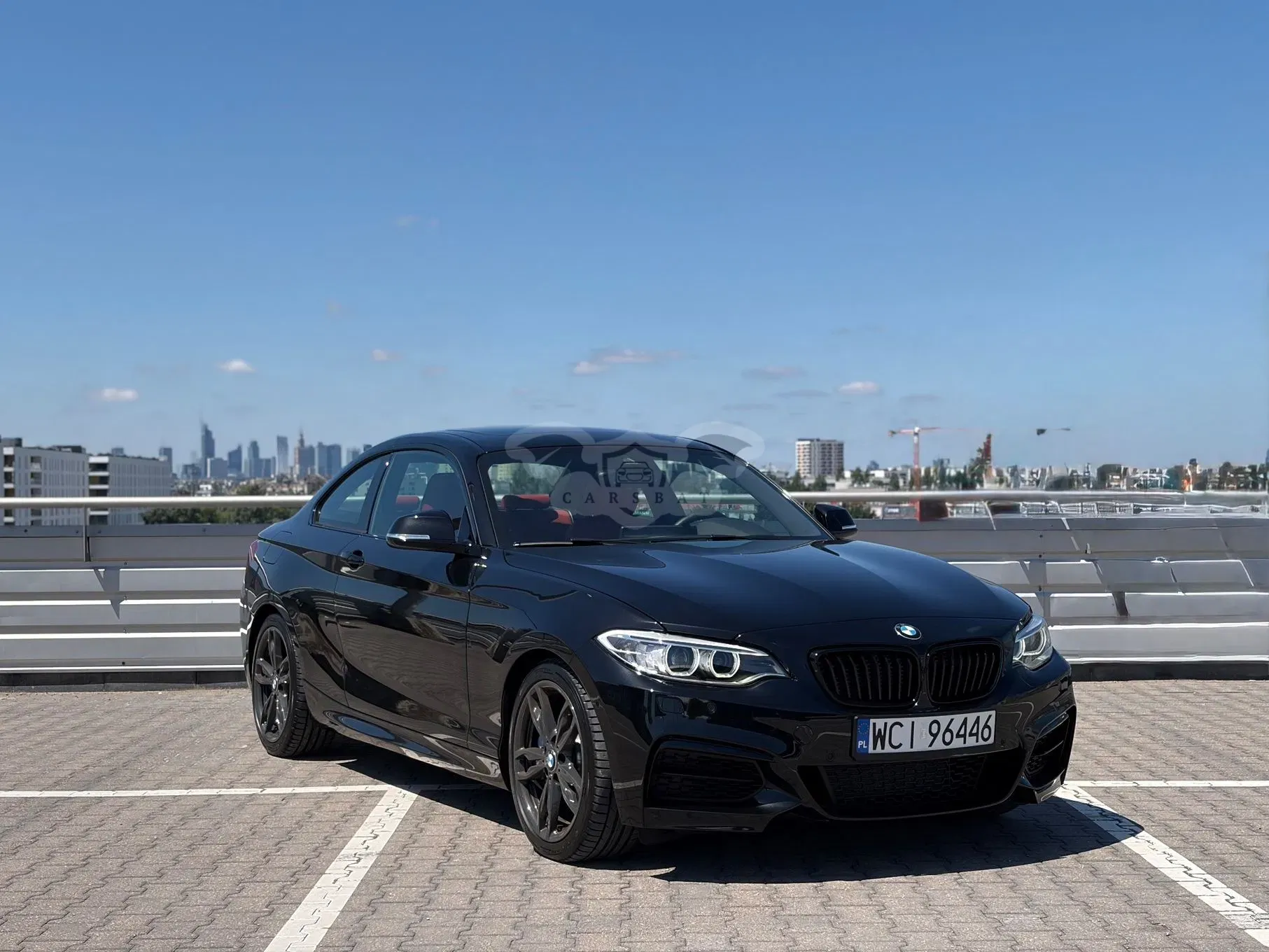 BMW 2 Series M240i xDrive 2017