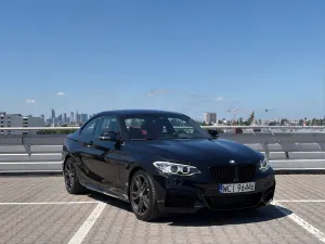 BMW 2 Series M240i xDrive 2017