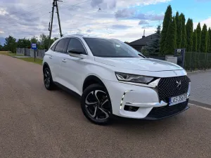 DS DS7 Crossback 2.0 BlueHDi Be Chic 2019