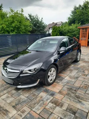 Opel Insignia A (2008-2017) 2014