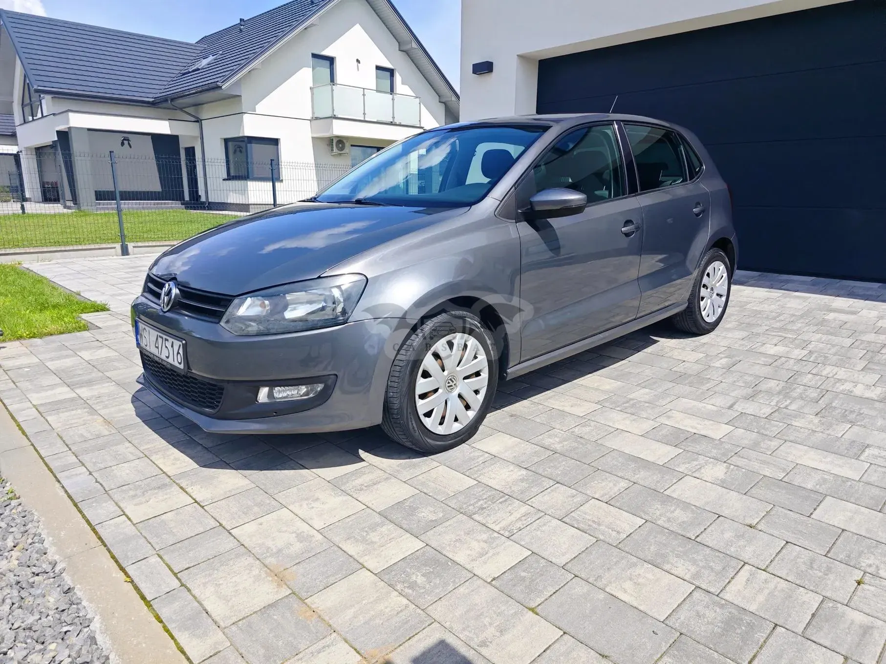 Volkswagen Polo V (2009-2017) 1.4 DSG Team 2009