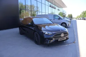 Mercedes-Benz CLA III (2025-) 2026