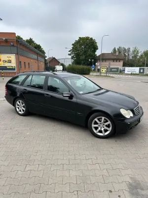Mercedes-Benz C W203 (2000-2007) 180 T Kompressor Classic 2005