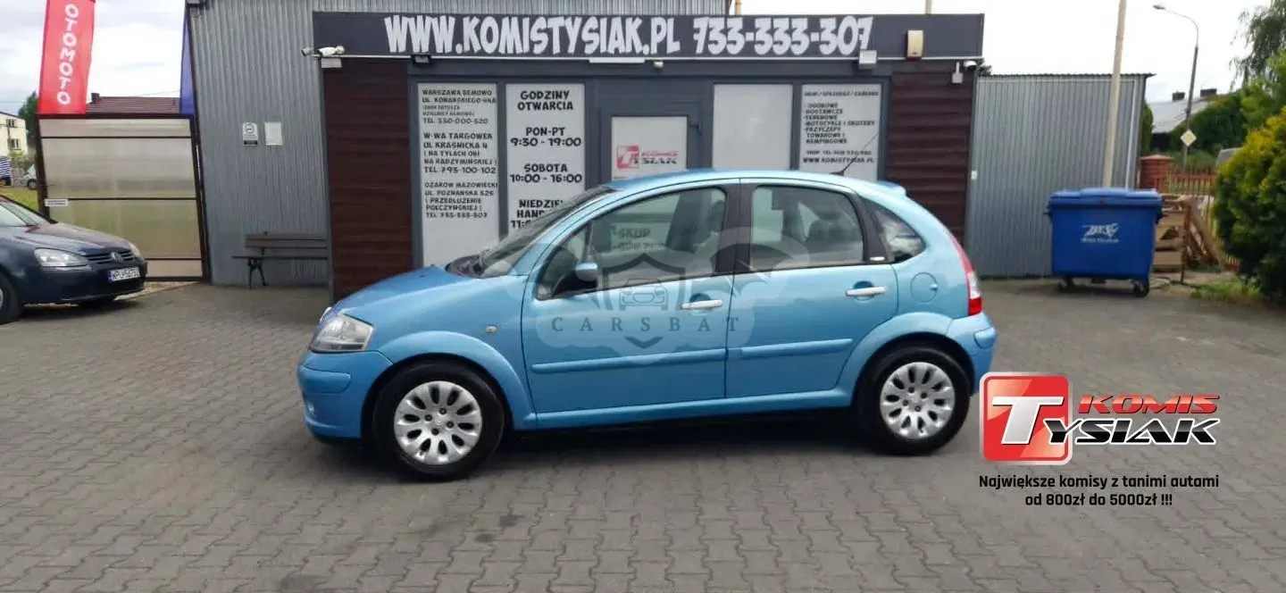 Citroën C3 I (2002-2009) 2006