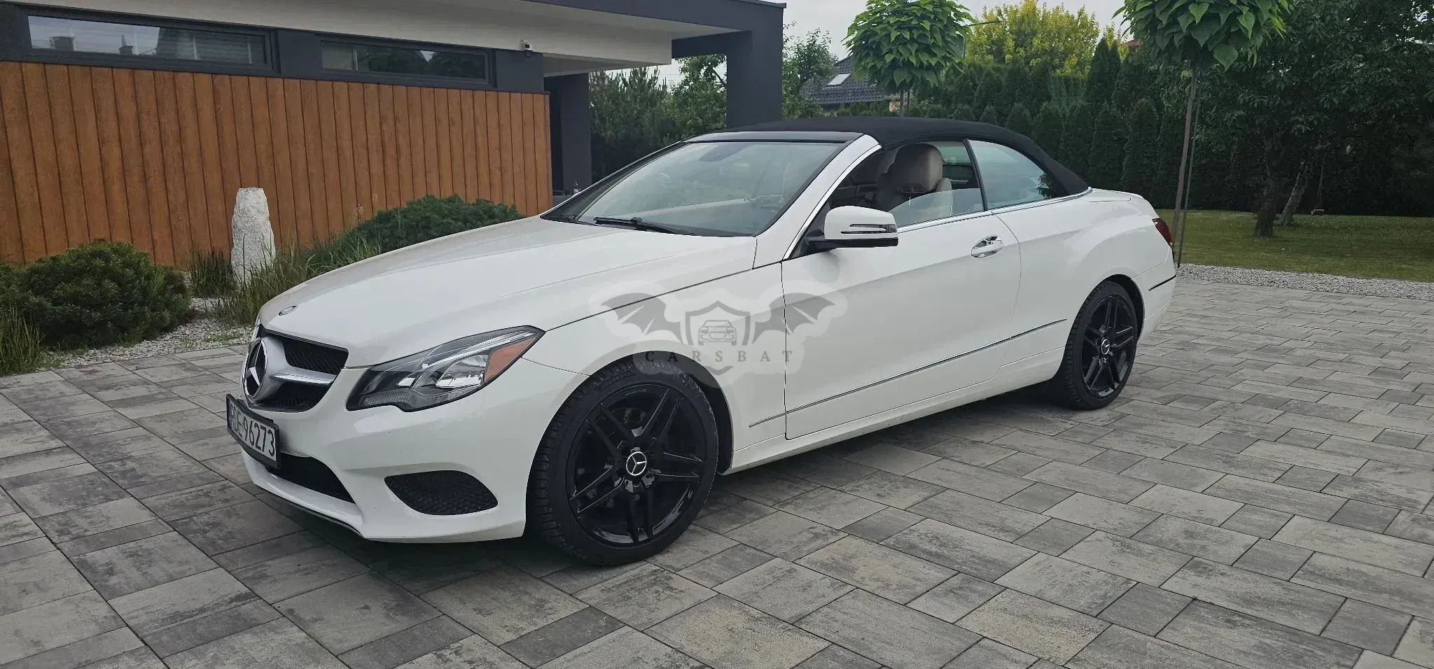 Mercedes-Benz E W212/W207 (2009-2016) 350 BlueEFFICIENCY 7G-TRONIC Elegance 2014