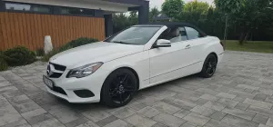 Mercedes-Benz E W212/W207 (2009-2016) 350 BlueEFFICIENCY 7G-TRONIC Elegance 2014