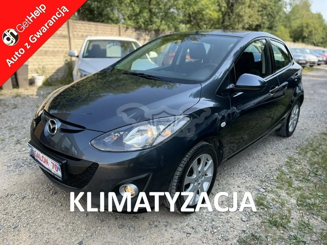 Mazda 2 II (2007-2014) 2012